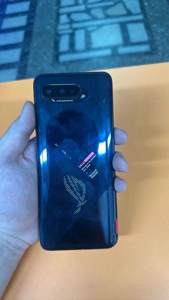 Asus Rog Phone 5 Дисплей