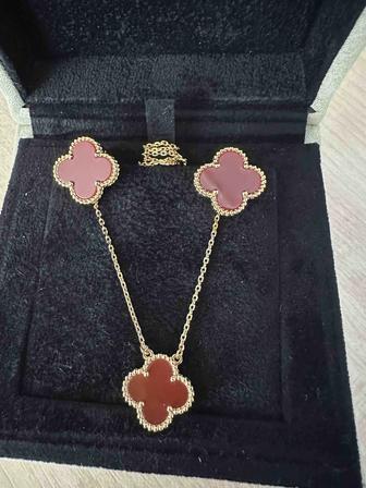 Серьги и подвеска 1в 1