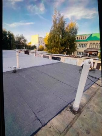 Строительство ремонт кровля