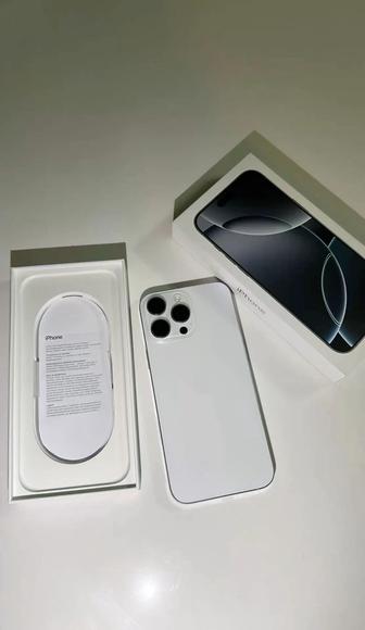 iPhone 16 pro max
