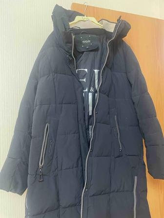 Продам женский пуховик