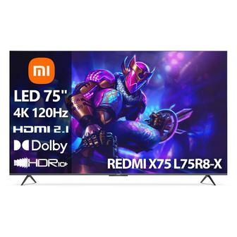 Телевизор Redmi X 75 [75(191см) 4K 120Hz]