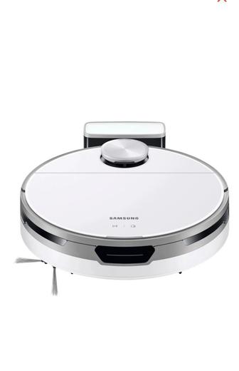 Продам робот-пылесос Samsung Jet bot VR30T80313W/EV белый