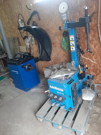 Шиномонтаж