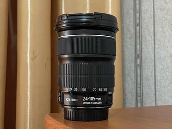 Объектив Canon EF 24-105mm f/3.5-5.6 IS STM