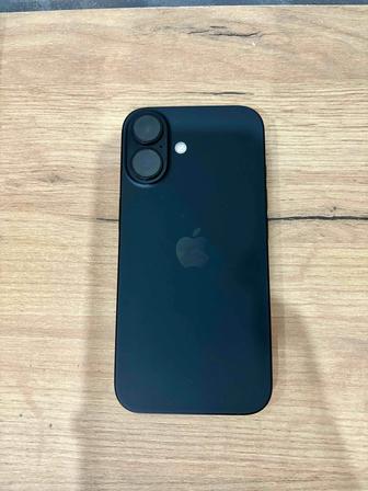 Iphone 16 Black