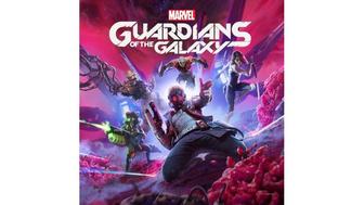 Marvels Guardians of the Galaxy PS4