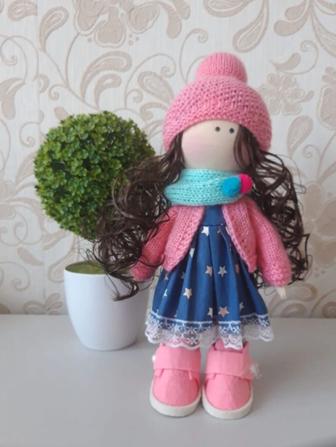 Игрушки ручной работы