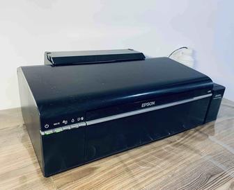 Принтер Epson L805 в хорошем рабочем состоянии