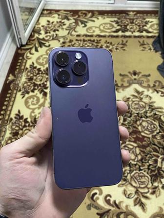 Телефон iPhone 14 Pro 256Gb 78% Айфон 14 Про 256ГБ 78%