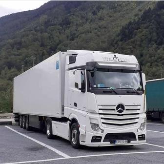 Грузовые перевозки по Казахстану! Организуем перевозку вашего груза!