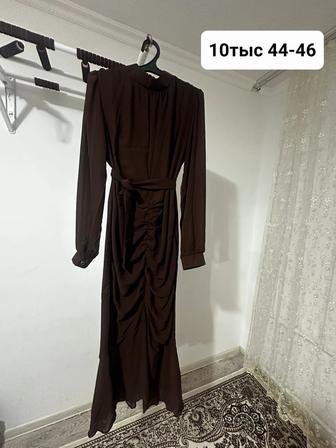 Новое женское платье р46-48