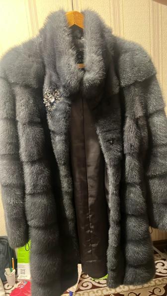Фин. Шуба норка