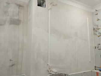 Маляр обделка