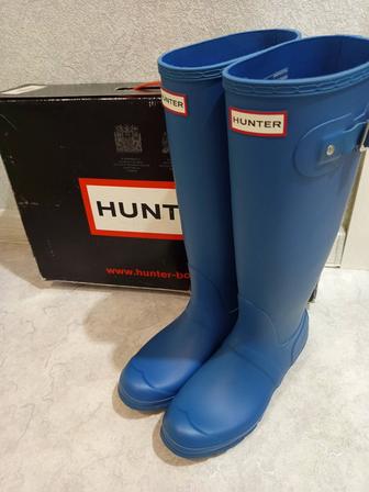 Резиновые сапоги Hunter, размер 40