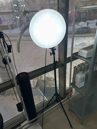 Продам Led лампу для съемок