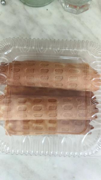 Продам вафли домашние