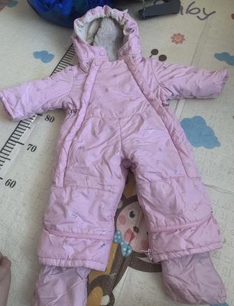 Комбинезон детский