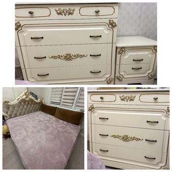 Продам спальный гарнитур