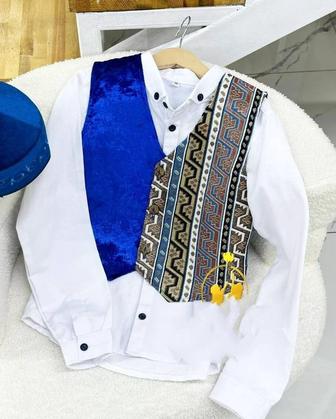 Жилетка Этно