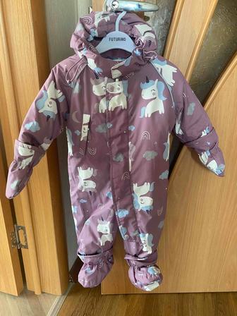 Продам зимний комбинезон.