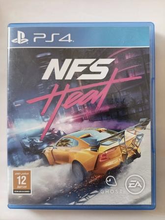 Игра NFS Heat PS4
