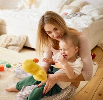 Услуги няни