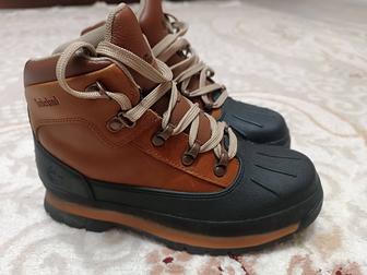 Продам ботинки Timberland оригинал