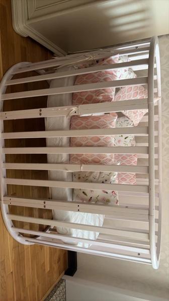 Кроватку детский