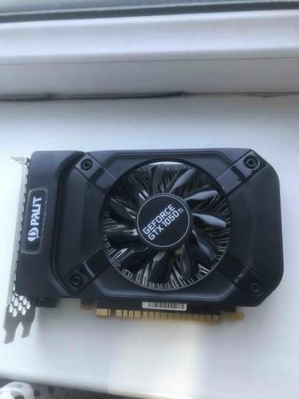 GTX 1050 Ti 4GB GDDR5 в идеале на пломбе / CS Go2 120 fps