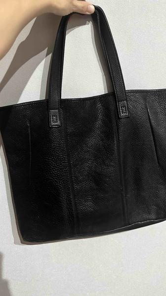 Сумка кожанный