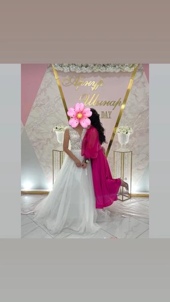 Свадебные платья