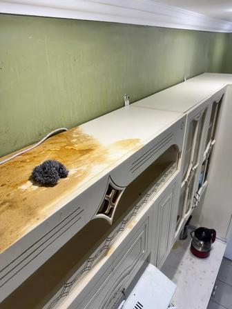 Уборка,үй тазалау