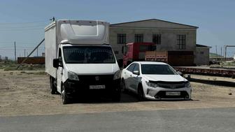 Перевозка любой сложности