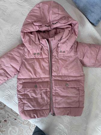 Продам куртку 7-8 лет