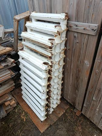 Радиатор батареи