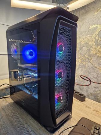 Игровой системный блок Corei7 RTX 5060 ti на гарантий