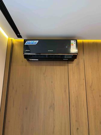 Монтаж кондиционеров, установка, заправка