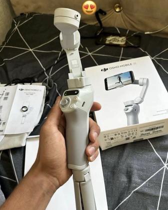 Стобелизатор DJI Osmo Mobile SE