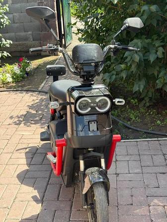 Продам электровелосипед