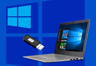 Ремонт ноутбука и компьютеров, установка ОС windows