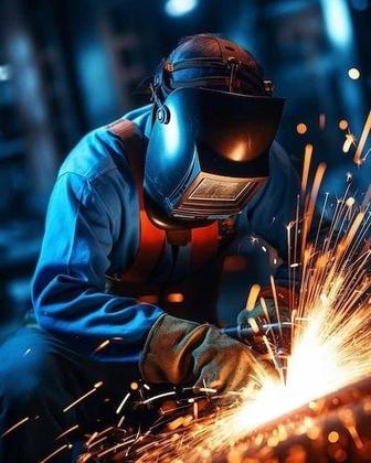 Услуги сварщика