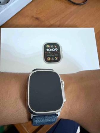 Продам смарт часы Apple Watch  series 2