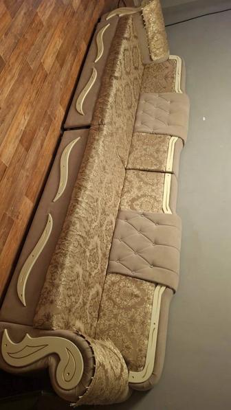 Диван 4 метра