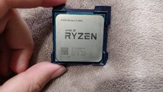 Процессор ryzen 5-1600