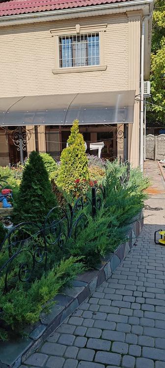 Садовые услуги