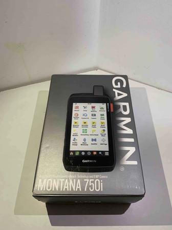 Навигатор GARMIN MONTANA 750i