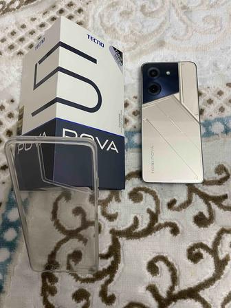 Продам Tecno pova 5 128/8