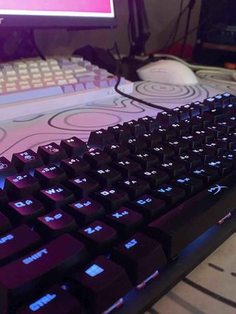 Клавиотура HyperX Alloy Origins Core