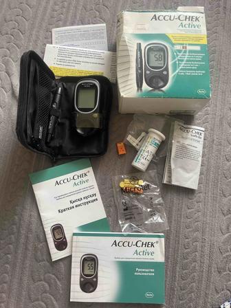 Глюкометр Accu-Chek Active